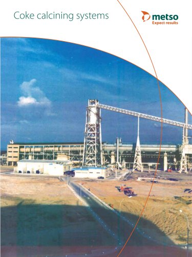 Coke Calcining Systems Brochure