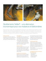 Revêtements Trellex® – une alternative économique pour vos malaxeurs et bétonnières - 3