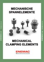 MECHANICAL CLAMPING ELEMENTS