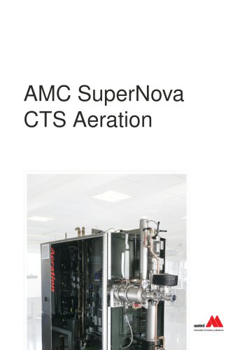 AMC SuperNova CTS Aeration