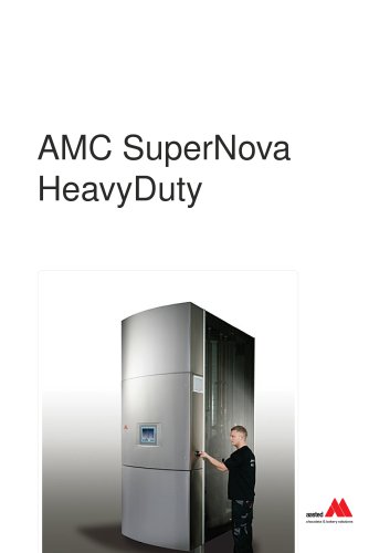 AMC SuperNova HeavyDuty