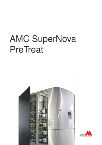 AMC SuperNova PreTreat