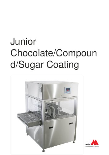 Junior Chocolate/Compound/Sugar Coating