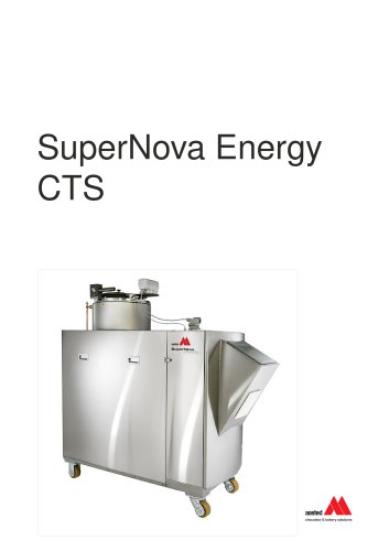 SuperNova Energy CTS