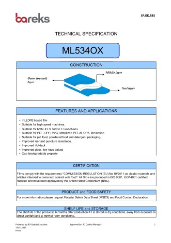 ML534OX