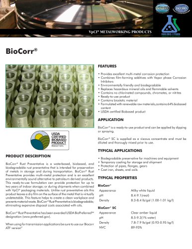 BioCorr®