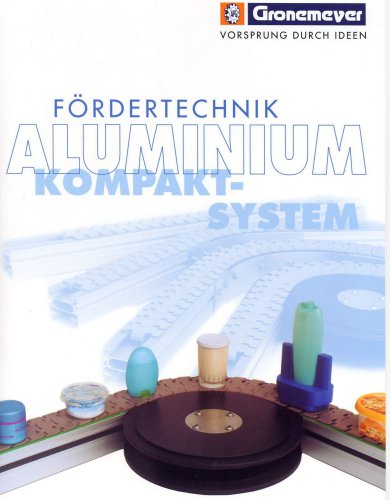 Aluminium compact system