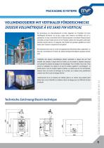 CONDITIONNEUSE VERTICALE modèle MF-52 - 5