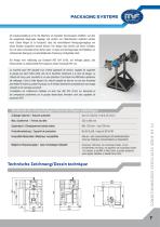 CONDITIONNEUSE VERTICALE modèle MF-52 - 7