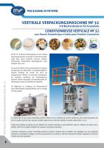 CONDITIONNEUSE VERTICALE modèle MF-52 - 8