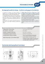 CONDITIONNEUSE VERTICALE modèle MF-52 - 9