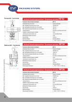 CONDITIONNEUSES VERTICALES "MF" - 4