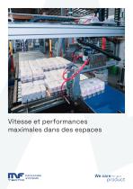 Ligne de Palettiseurs SMART et SMART PRO - 10