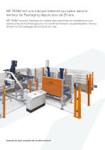 Ligne de Palettiseurs SMART et SMART PRO - 19