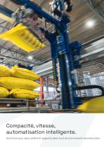 Ligne de Palettiseurs SMART et SMART PRO - 3