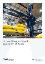 Ligne de Palettiseurs SMART et SMART PRO - 4