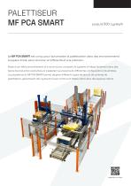 Ligne de Palettiseurs SMART et SMART PRO - 5