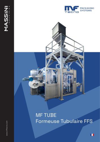MF TUBE Formeuse Tubulaire FFS www.