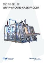 WRAP AROUND case packer-2
