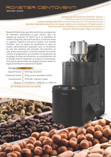 Roaster 120