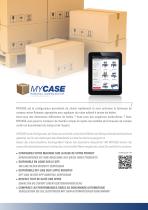Gamme de fermeuses et formeuses de caisses carton - 3
