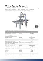 Gamme de fermeuses et formeuses de caisses carton - 7