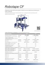 Gamme de fermeuses et formeuses de caisses carton - 8