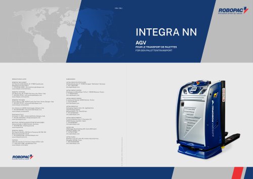 INTEGRA NN