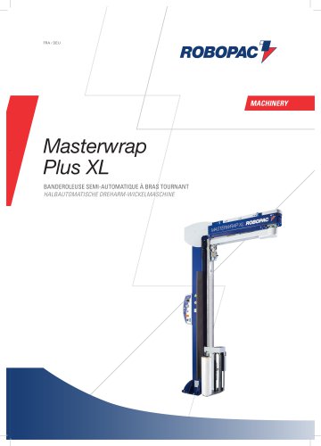 MASTERWRAP PLUS XL