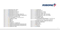 ROBOPAC - General Catalogue - 9