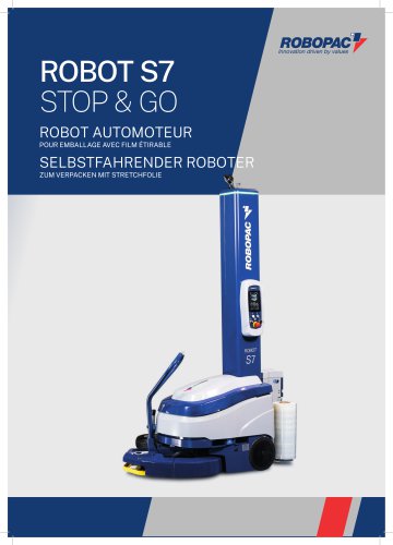 ROBOT S7 STOP&GO