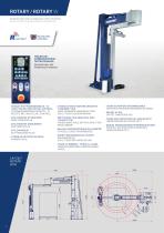 Rotating arms range - 10