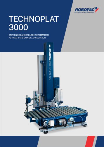 TECHNOPLAT 3000