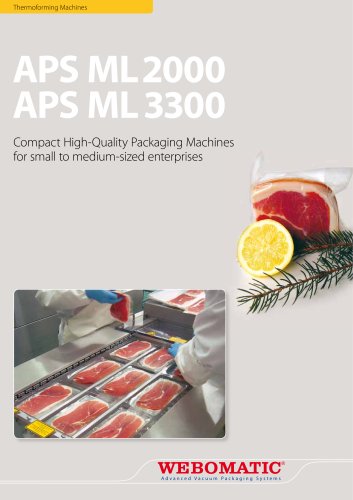 APS ML 2000 / APS ML 3300