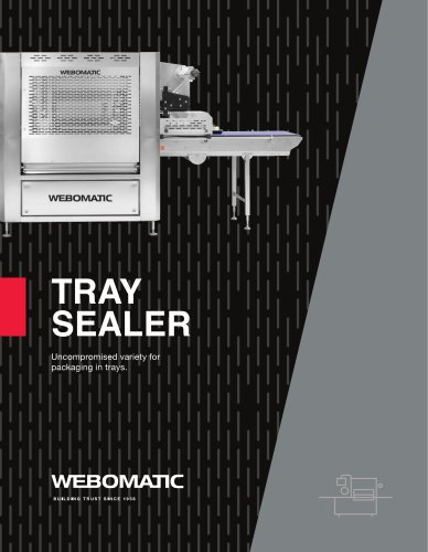 TRAY SEALER