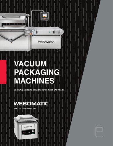 VACUUMPACKAGING MACHINES