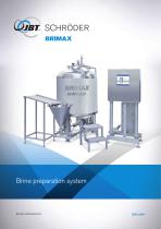 BRIMAX brine preparation