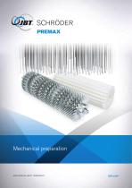 PREMAX Mechanical preparation