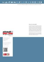 STRAUB Produits - 10