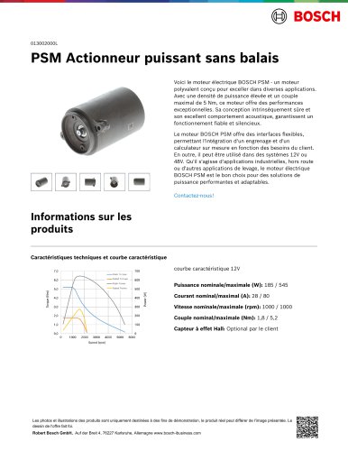 PSM 013002000L