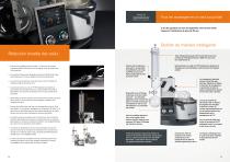 Évaporateurs rotatifs SYSTÈMES D'ÉVAPORATION D’EXCEPTION - 5