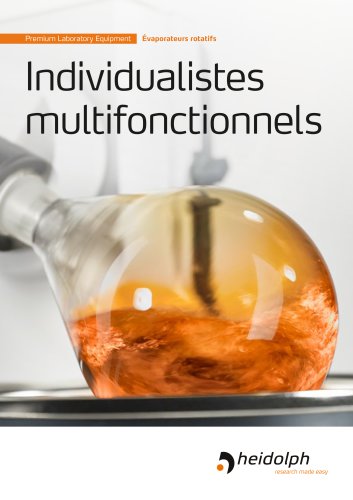 Individualistes multifonctionnels