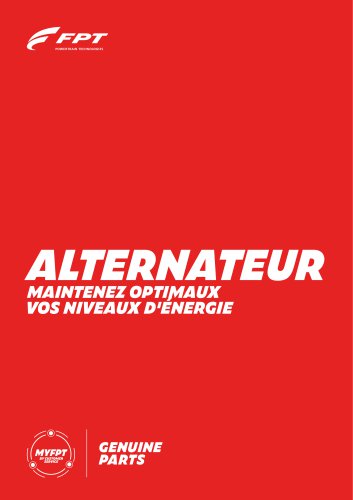 ALTERNATEUR