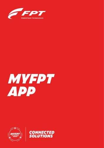 Brochure MyFPT App