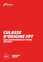 CULASSE D'ORIGINE FPT - 1