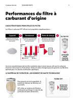 FILTRE À CARBURANT - 3