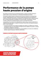 POMPE HAUTE PRESSION - 4