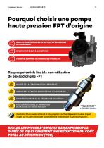 POMPE HAUTE PRESSION - 5