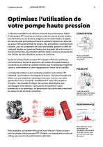 POMPE HAUTE PRESSION - 6