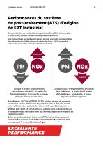 SYSTÈMES DE POST-TRAITEMENT POUR MOTEURS DE MOYENNE ET GRANDE CAPACITÉ - 6